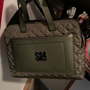Steve Madden work tote